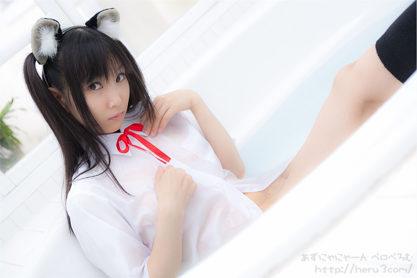 CosPlay制服诱惑套图 (C80) (コスプレ) Heru3 (2)